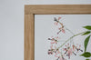 Pressed Flower Frame 10.5x12.5" - Lilac